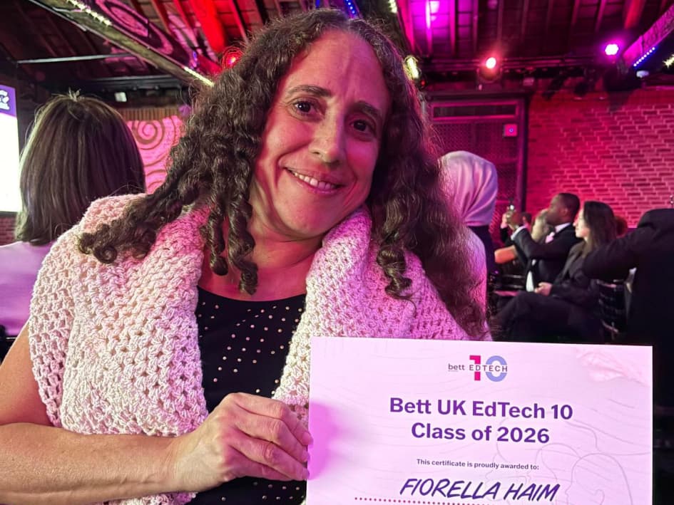 Un reconocimiento al corazón de la innovación uruguaya | Fiorella Haim - Sala de Lectura - despacho23